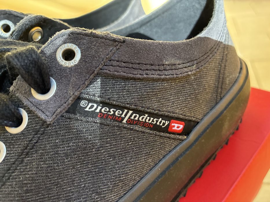 Нови Diesel S-Principia мъжки кецове 43 номер