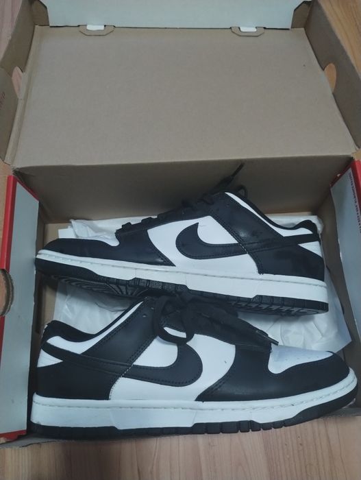 Nike Dunk Low Retro Panda