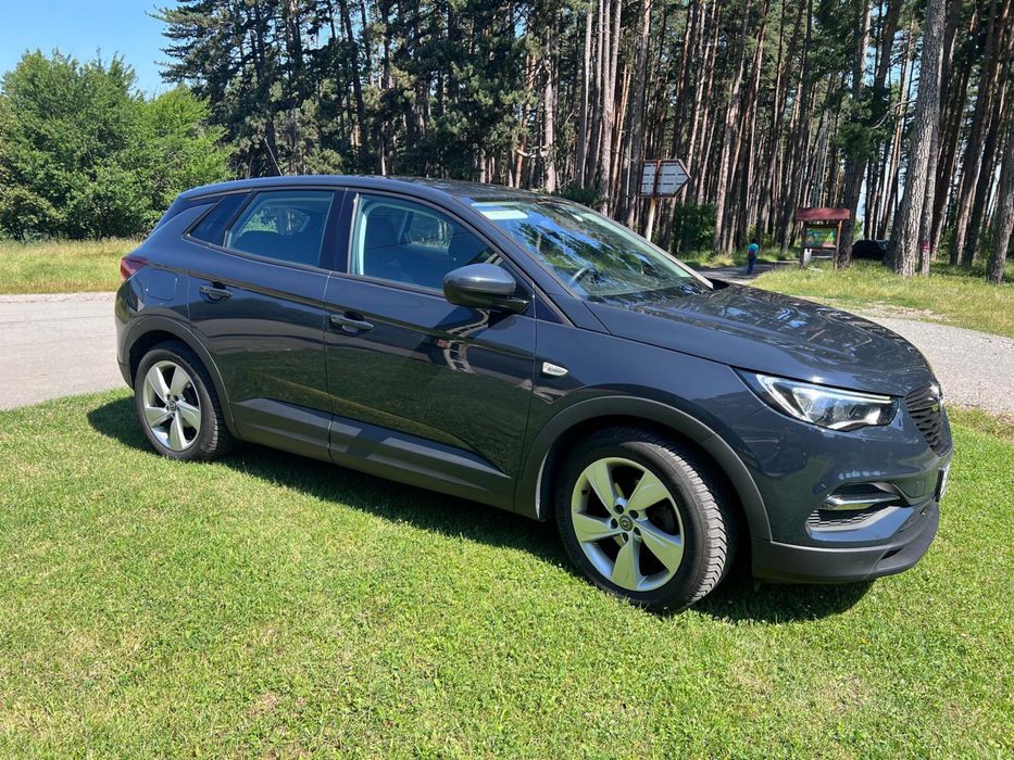 OPEL Grandland X 2018 — imagine 3
