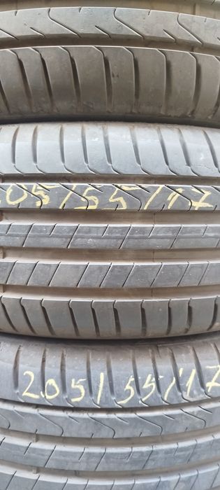 Автомобилни гуми 205/55/17-Pirelli