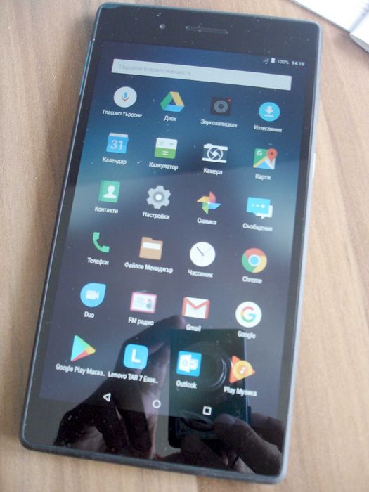 Таблет Lenovo Tab 7 Essential