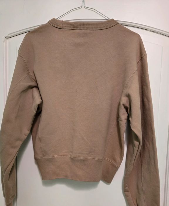 Pulover Uniqlo bej XS unisex vară / primăvară