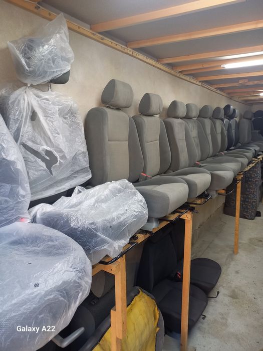 Ласетти.    Сидениялар.   Бор