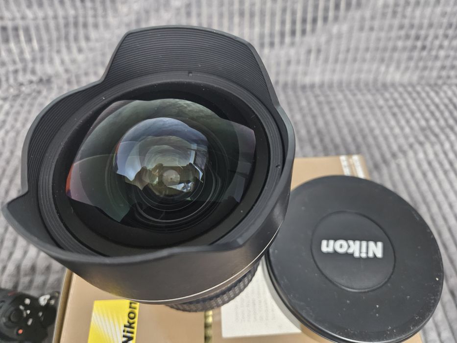 Nikon 14 - 24 f 2.8