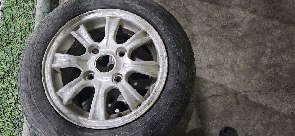 Титановый диски 13р