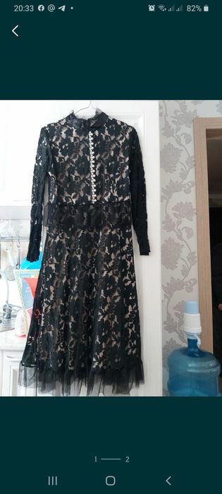 Продаю платье на мероприятие