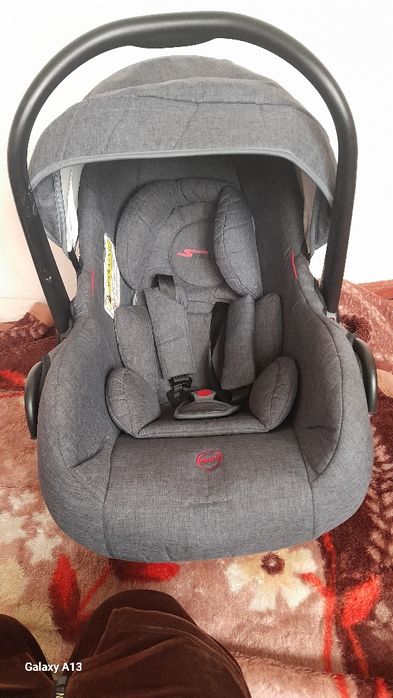 Skillmax 2 v 1  progulochniy blok va avtokarset