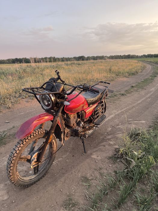 Продам мотоцикл gsx200