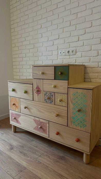 Комод IKEA дерево