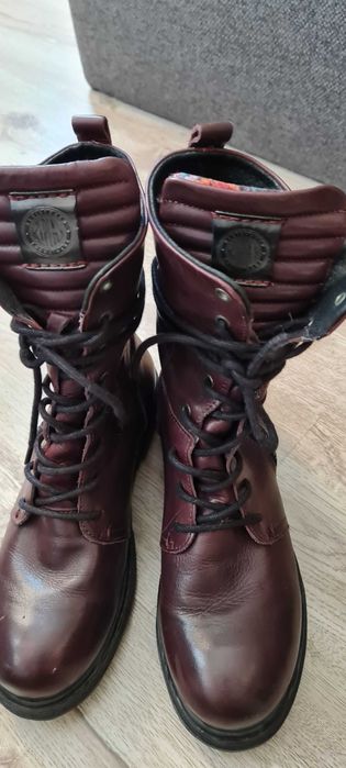 Дамски боти G-star,Replay