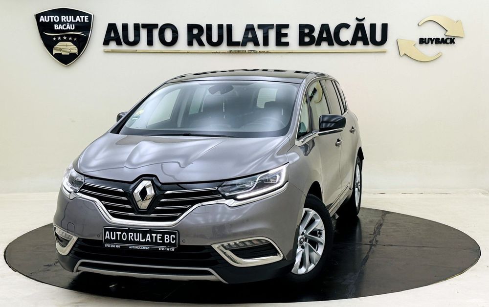 Renault Espace Renault Espace 1.6 dCi 160CP Automata 2015 Euro 6