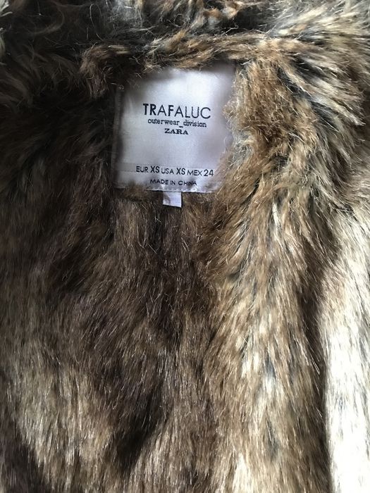 Преходно яке /парка/ Zara