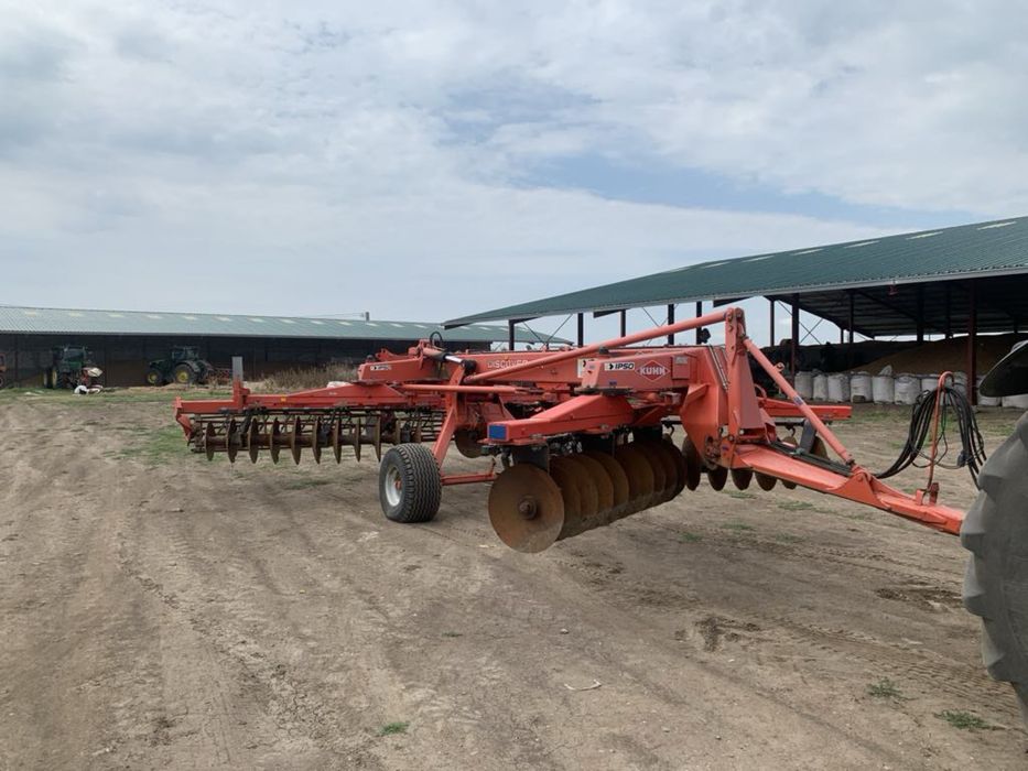 Kuhn Discover XM