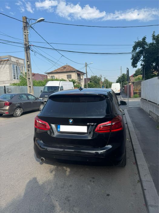 Bmw Seria 2 Active Tourer
