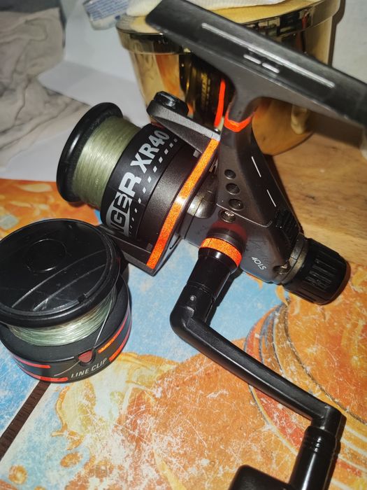 Mulineta Okuma Stinger XR 40