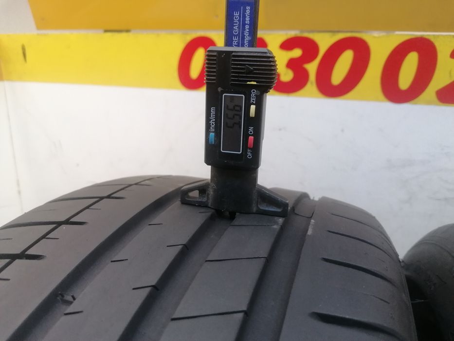 225/40/18 2 *Michelin vara 92w dot 2118   5,,56mm