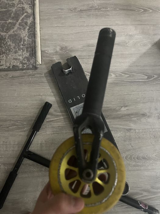 Продаю трюковой самокат