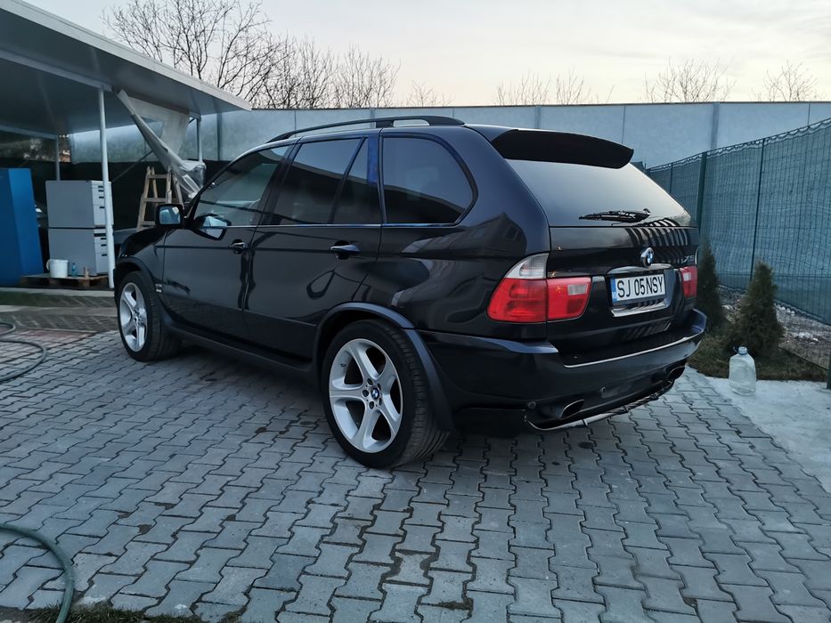 BMW X5 2002 — imagine 3