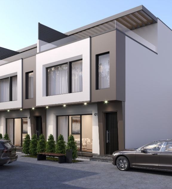 Продаётся Котедж под ключ на Сергели метро-4 станция