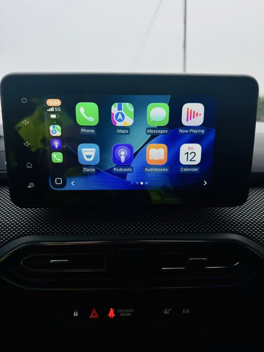 Dacia Logan III, 84.000 km, Climatronic, Apple carplay, TVA deductibil