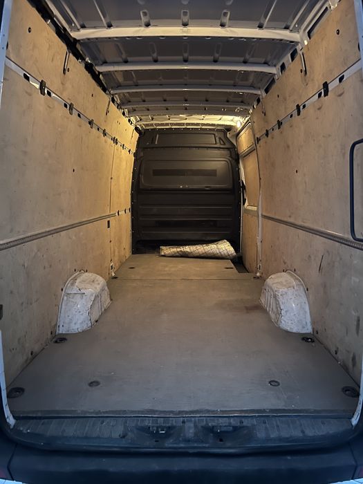 Мерседес Спринтер