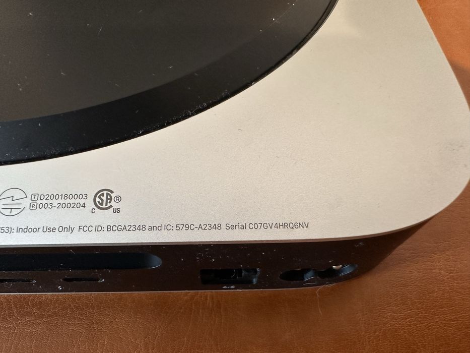 Apple Mac Mini M1 | 8GB Ram | 256GB SSD