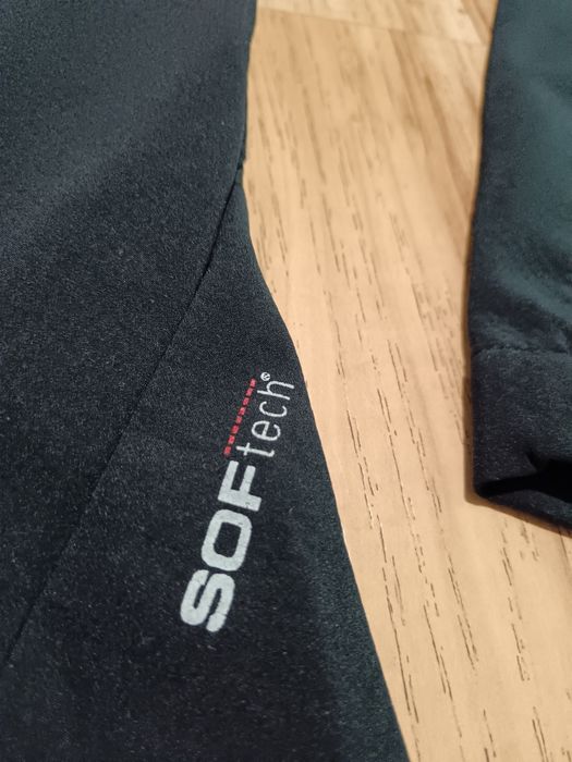 MAMMUT Softshell SofTECH