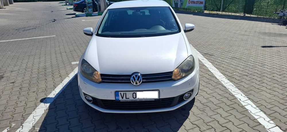Volkswagen Golf 2009 benzină, 3.773 € — imagine 1