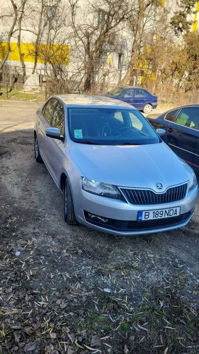 SKODA Rapid 2019 — imagine 3