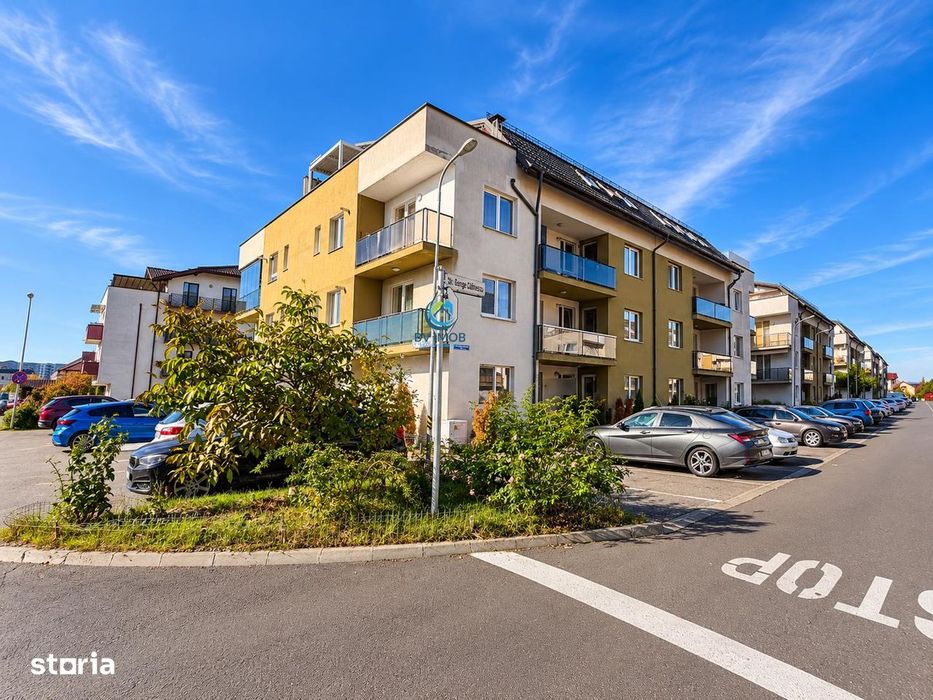 Vanzare garsoniera decomandata, Safety Residence, mob,utilata