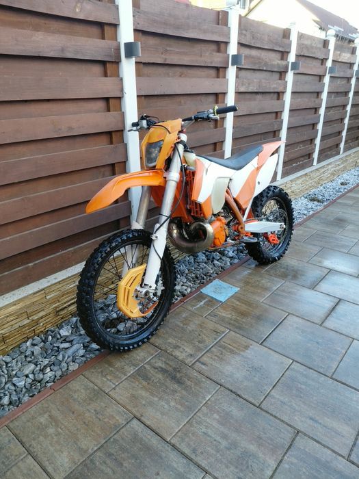 Ktm exc 300 sixdays