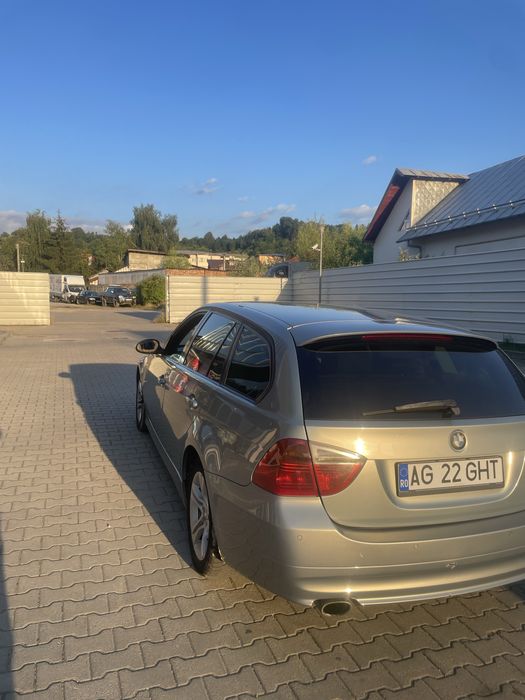Vând bmw seria 3 e91