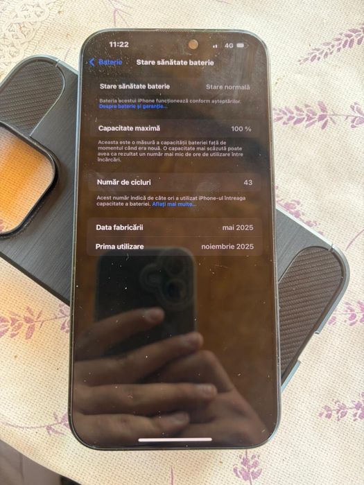 Vand 16 pro max 512GB