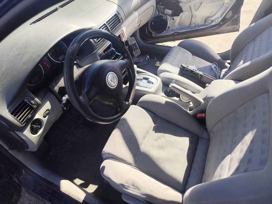 VW Passat В5.5 -  2.5TDI - 163к.с - 2004г. на части