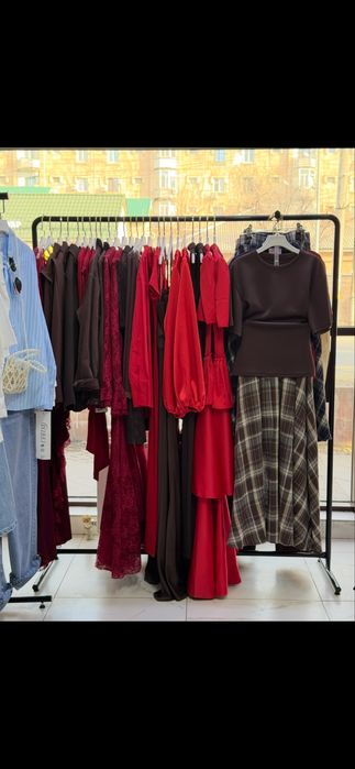 Рейлы,    вешалки