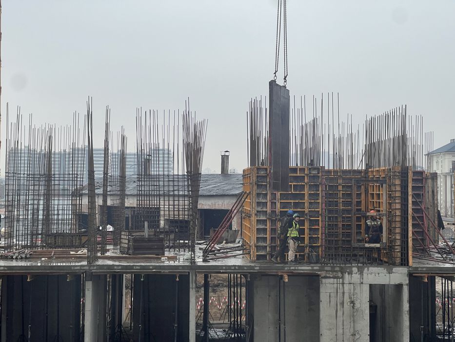 Габус 3 ком с терассой Глинка ул Нукус/ 250 м2 терасса 110м2 Яккасарай