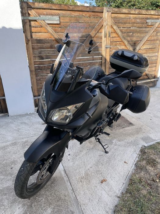 Vand Suzuki V strom 650