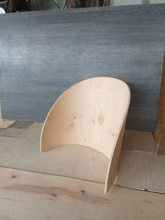 Turetskiy stulni spinka va sidenasi