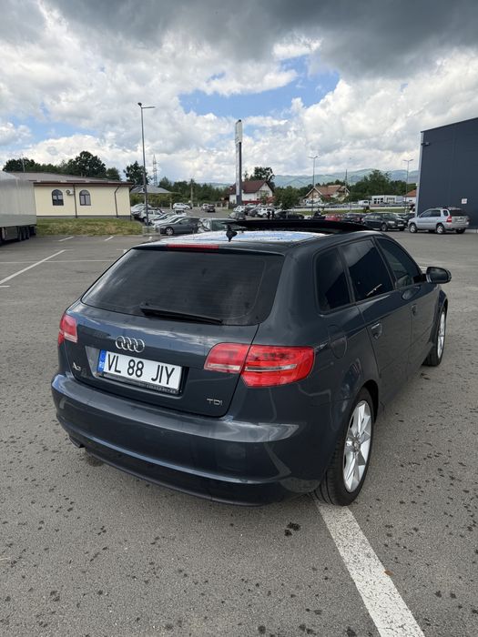 AUDI A3 2011 — imagine 4