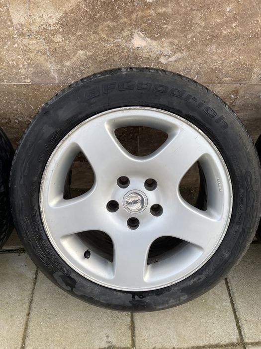 Джанти за Ауди А4 Б5 5х112 16”