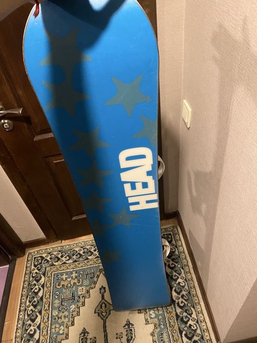 Сноуборд Head полный комплект