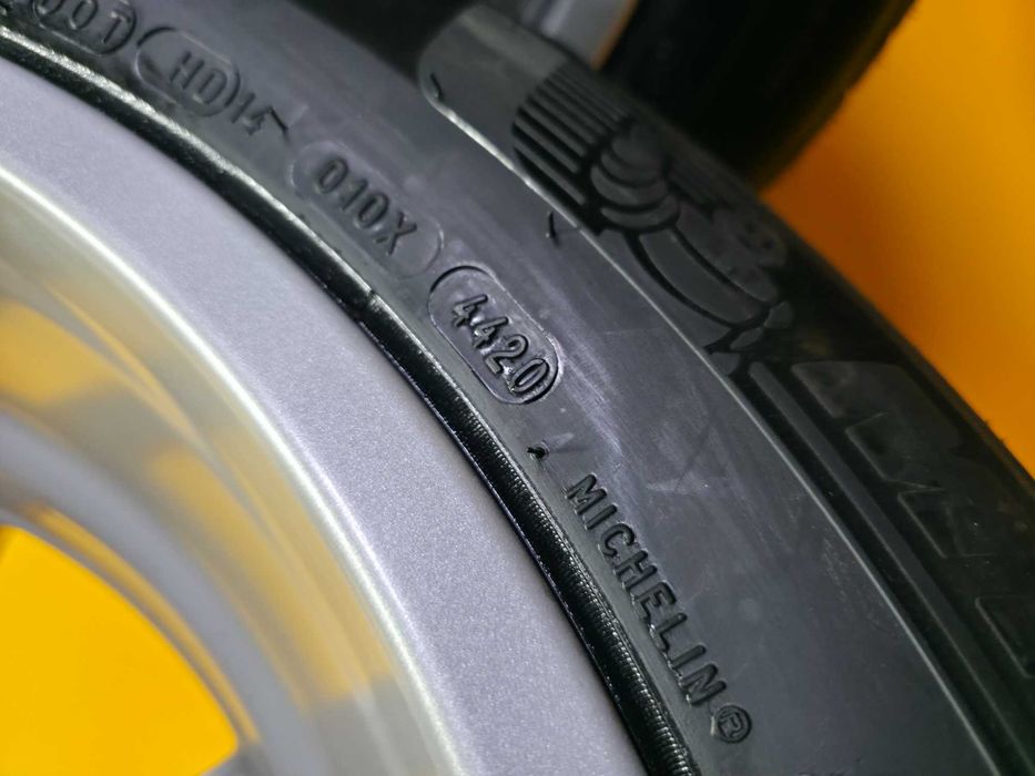 Roti Jante Anvelope 5x112 18'' 7J ET 22 OEM BMW X3 G01 X4 G02 RFT NOI