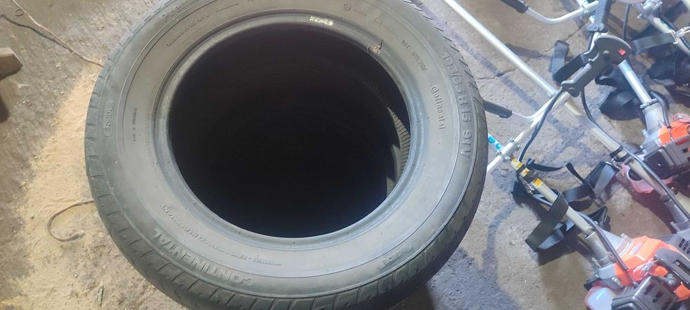 Продам резину лето R15
