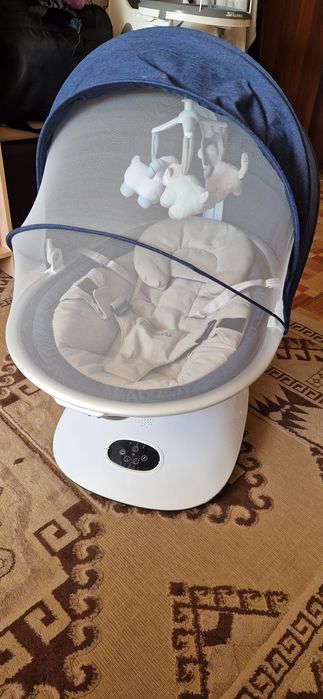 Продам новый музыкальный шезлонг!!!