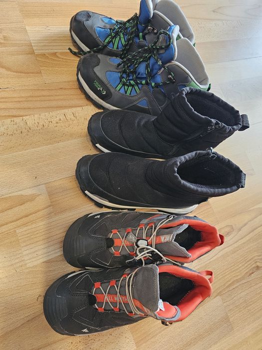 Боти за момче 35 номер