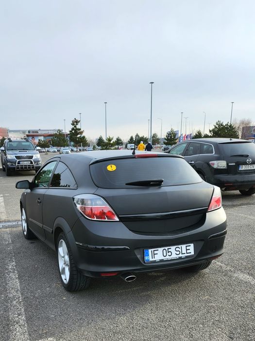 Vând Opel Astra G GTC 1.7