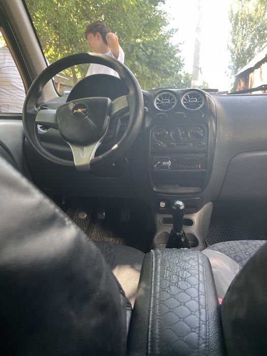 Matiz prostoy 2008 kraskasi bor gazi bor