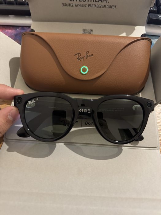 Ray-ban meta срочно 279$