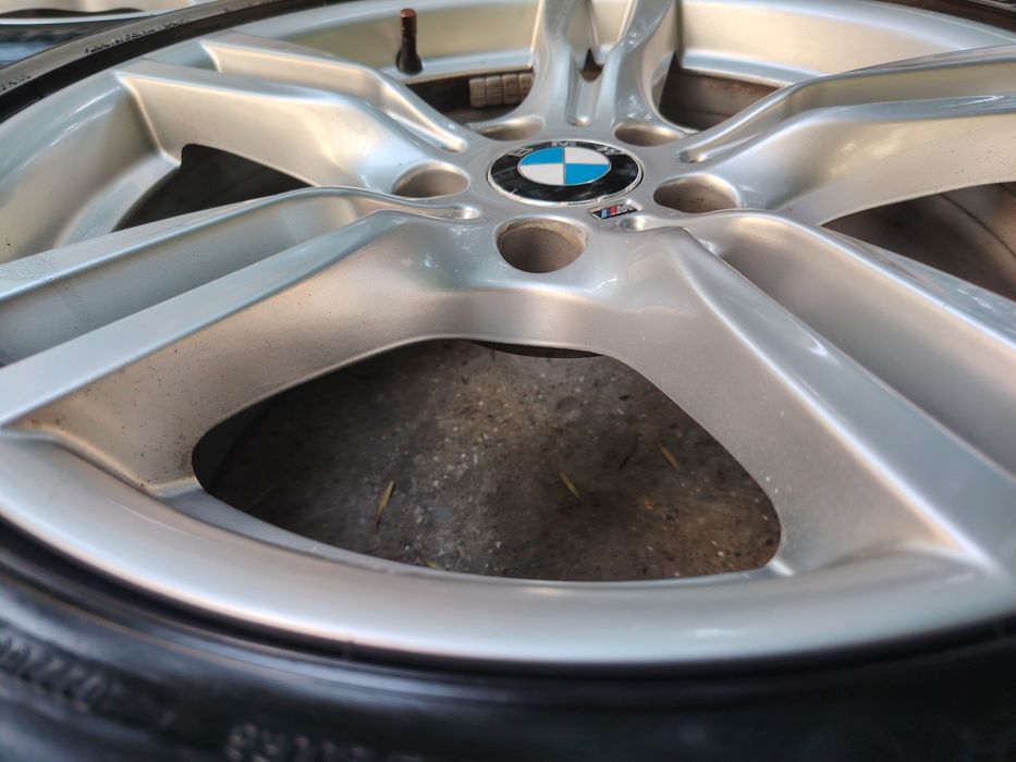 18' 5х120 BMW sport packet
