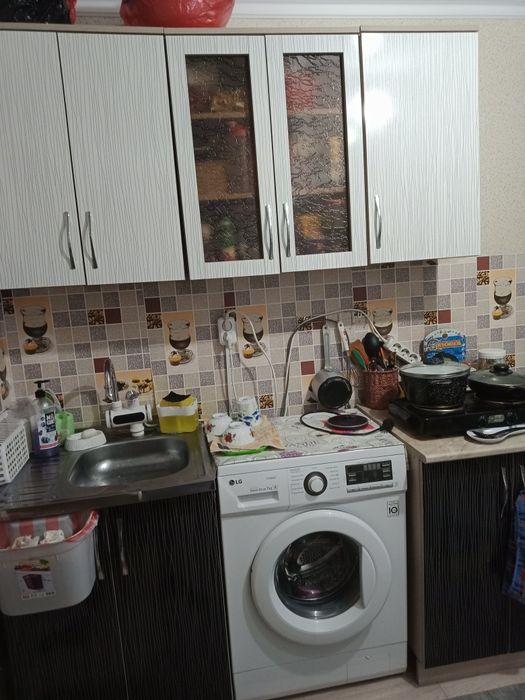 Продам комнату в общежитии с водой